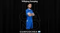 TC di Thailand, Gelandang Persib Luciano Guaycochea Tekankan Pentingnya Kebersamaan Jelang Musim Baru