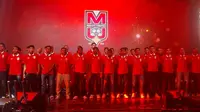 Perkenalkan Skuad dan Jersey Baru untuk BRI Super League 2025/ 2026, Malut United Targetkan Juara