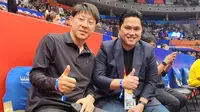 Shin Tae-yong Ungkap Tidak Lagi Berhubungan dengan Erick Thohir Setelah Dipecat dari Timnas Indonesia, Singgung Harga Diri