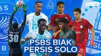Adu Kualitas Antarlini PSBS Vs Persis di BRI Super League 2025/2026: Sama-Sama Rentan di Pertahanan