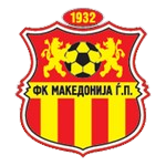 FK Makedonija Gjorce Petrov U19