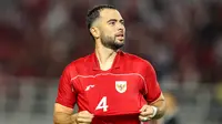 Jordi Amat Berapi-api Jelang Timnas Indonesia Vs Arab Saudi dan Irak: Mari Raih Mimpi ke Piala Dunia!