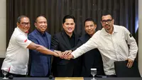 Ara Sinulingga PSSI Minta Maaf Timnas Indonesia Gagal ke Piala Dunia: Manusia Berencana, Tuhan Menentukan