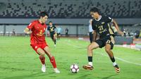 Hasil AFC Challenge League: Main di Kandang, Dewa United Cuma Bisa Imbangi 10 Pemain Klub Kamboja